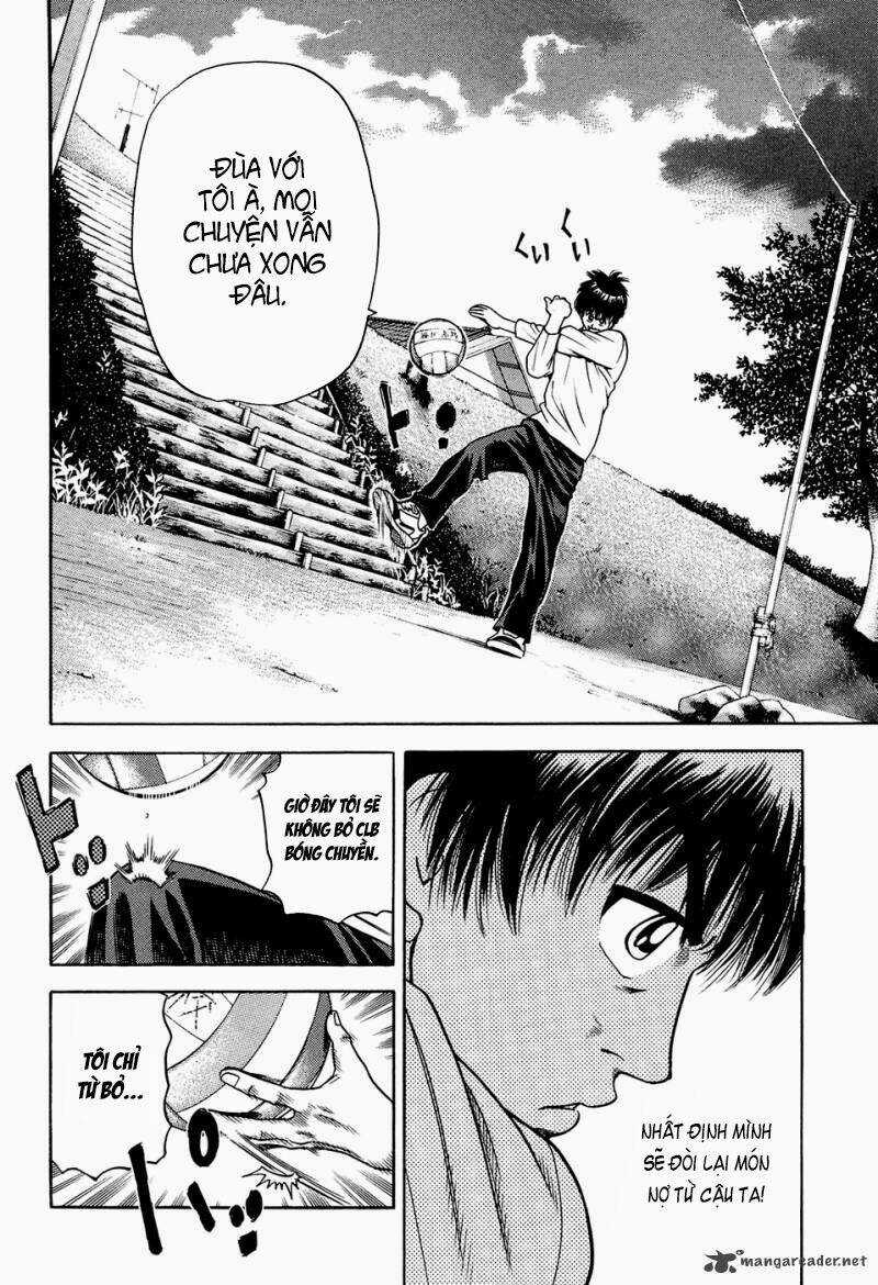 Attack!! Chapter 5 trang 17