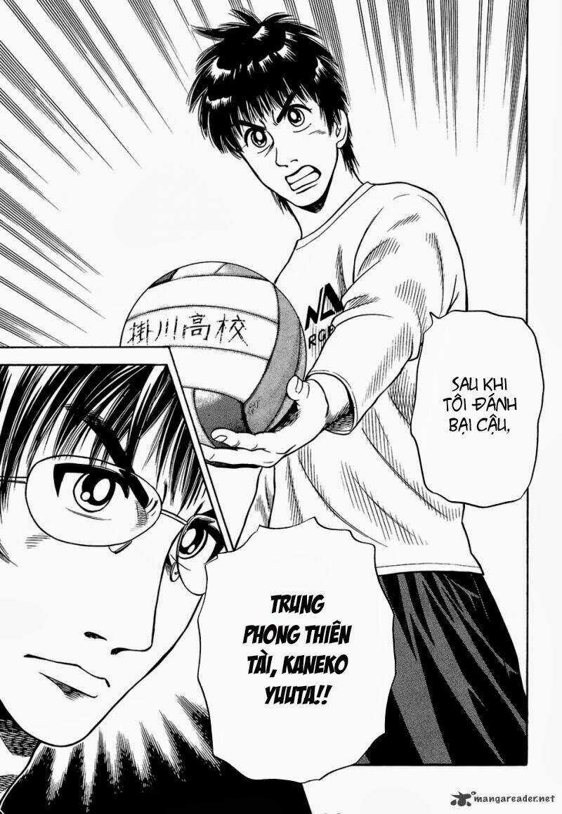 Attack!! Chapter 5 trang 18