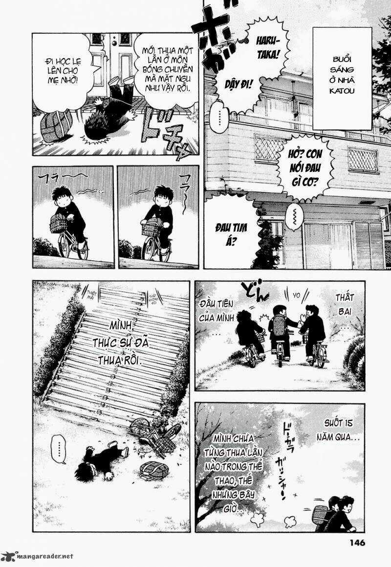 Attack!! Chapter 5 trang 2