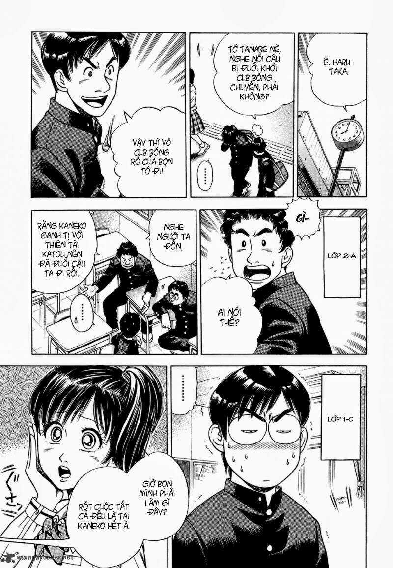 Attack!! Chapter 5 trang 3