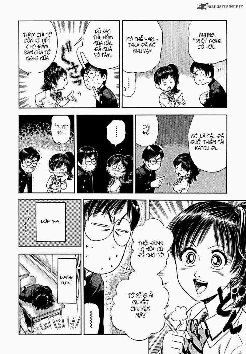 Attack!! Chapter 5 trang 4