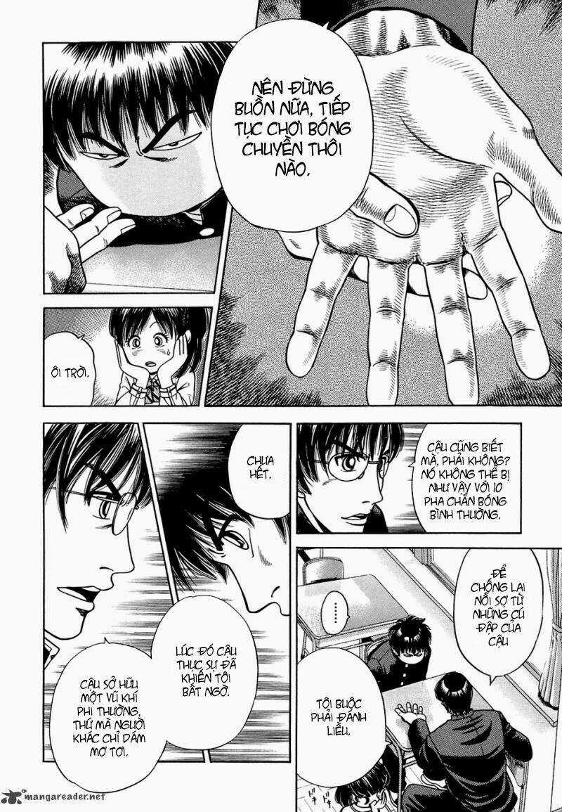 Attack!! Chapter 5 trang 6