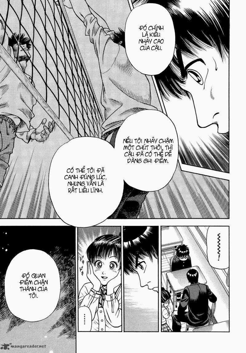 Attack!! Chapter 5 trang 7