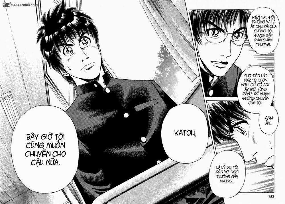 Attack!! Chapter 5 trang 8