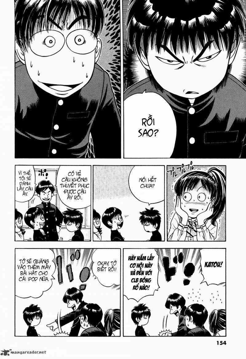 Attack!! Chapter 5 trang 9