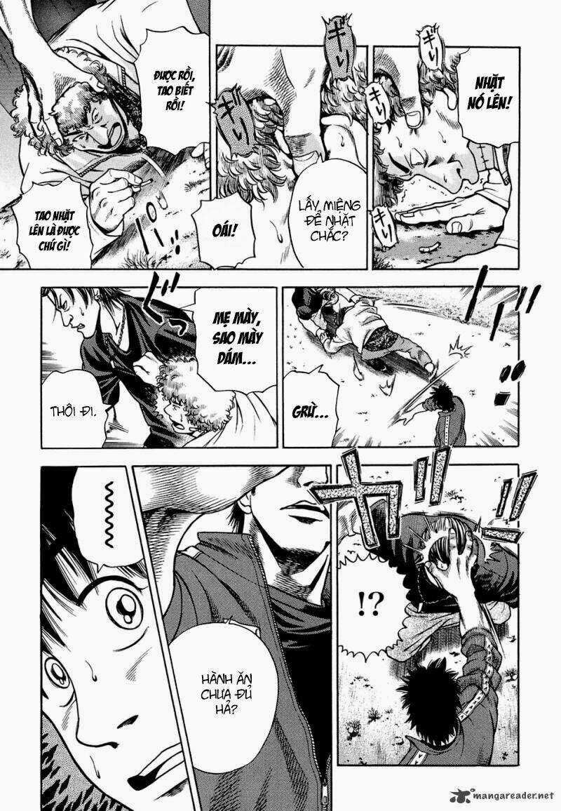 Attack!! Chapter 6 trang 10