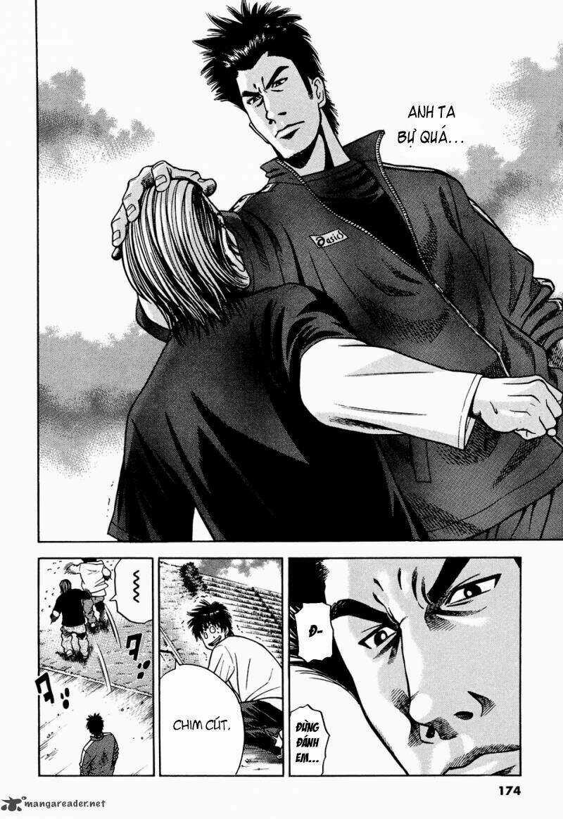 Attack!! Chapter 6 trang 11