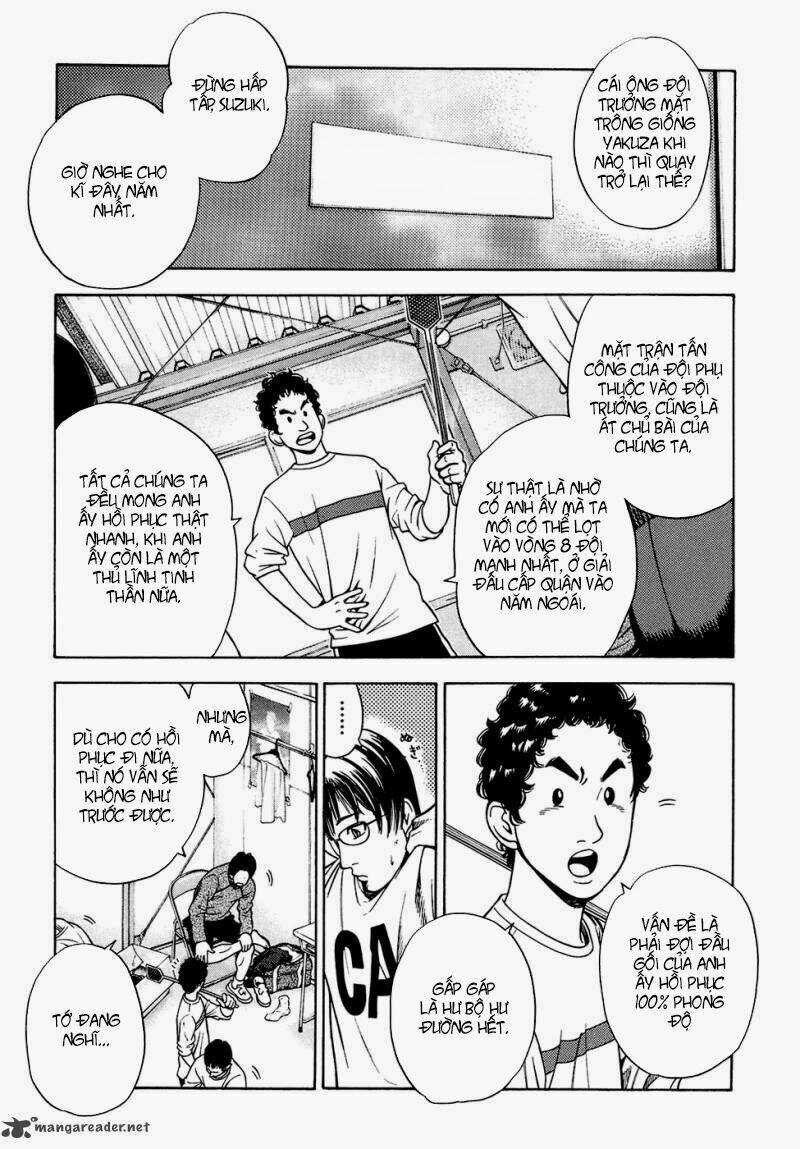 Attack!! Chapter 6 trang 13