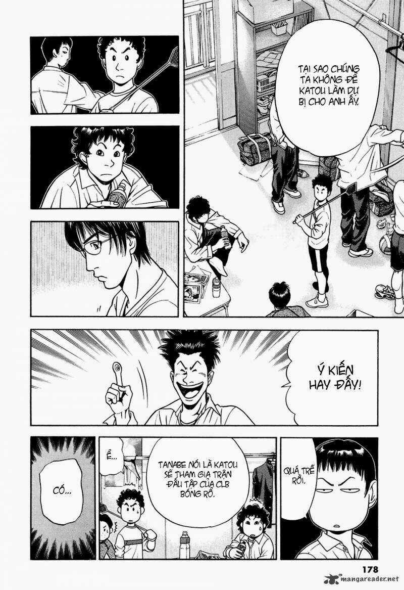 Attack!! Chapter 6 trang 14