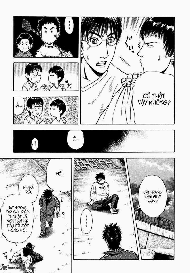 Attack!! Chapter 6 trang 15