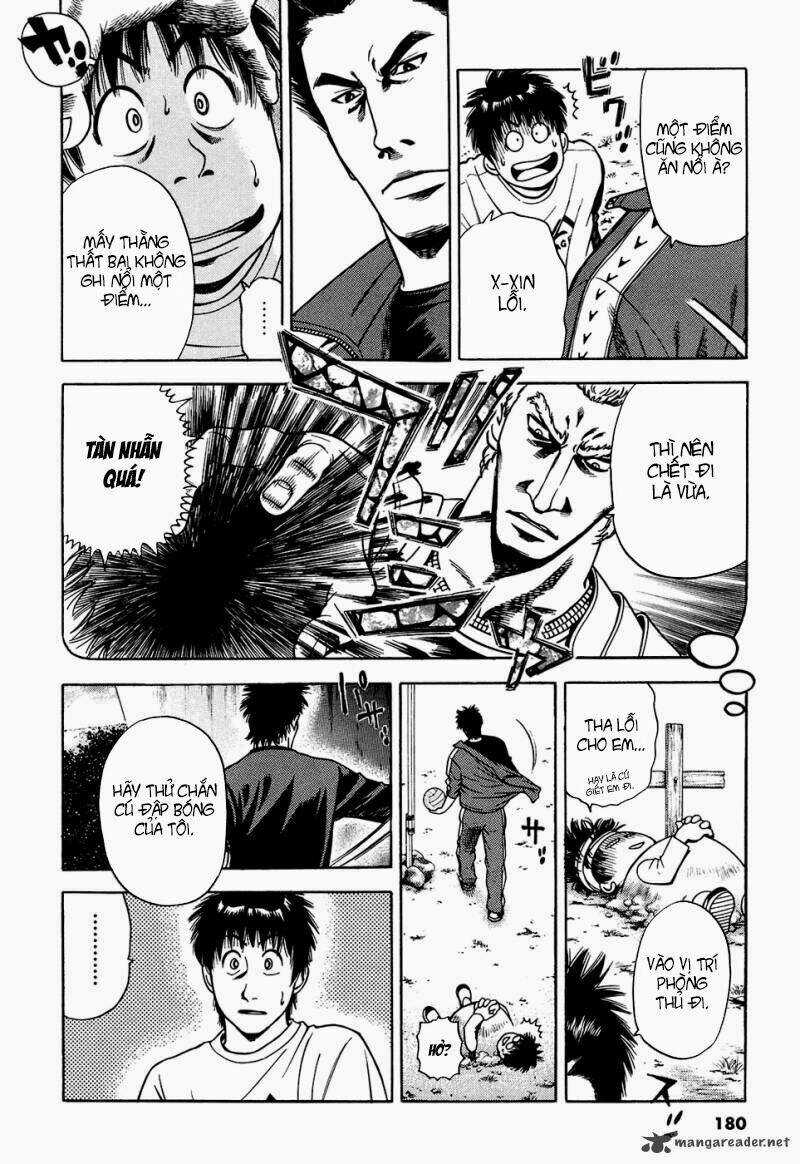 Attack!! Chapter 6 trang 16