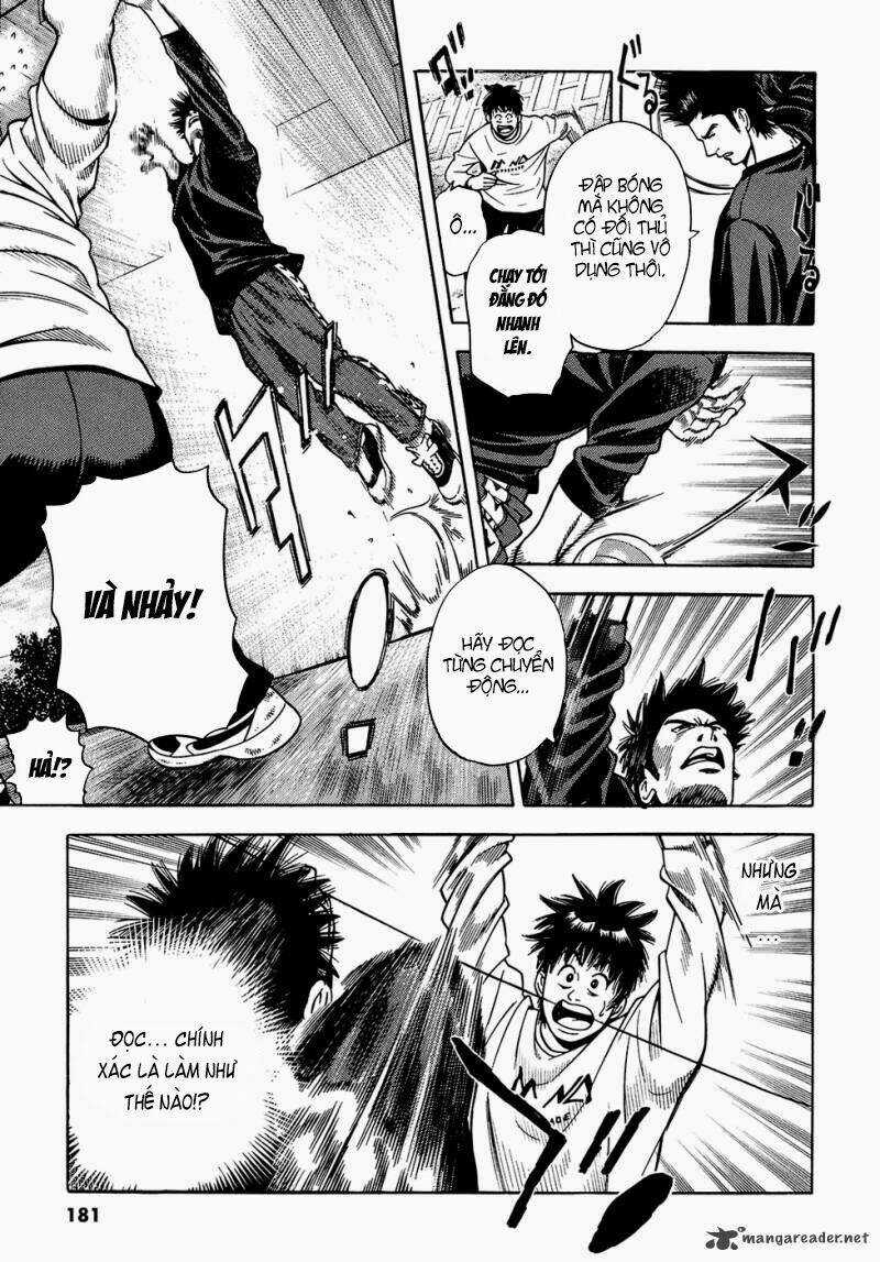 Attack!! Chapter 6 trang 17