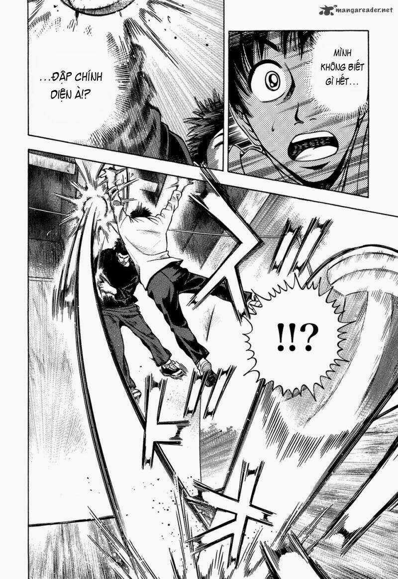 Attack!! Chapter 6 trang 18