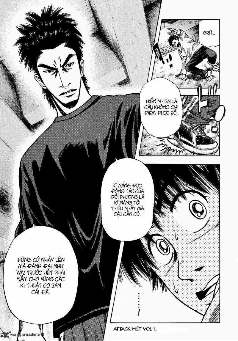 Attack!! Chapter 6 trang 19
