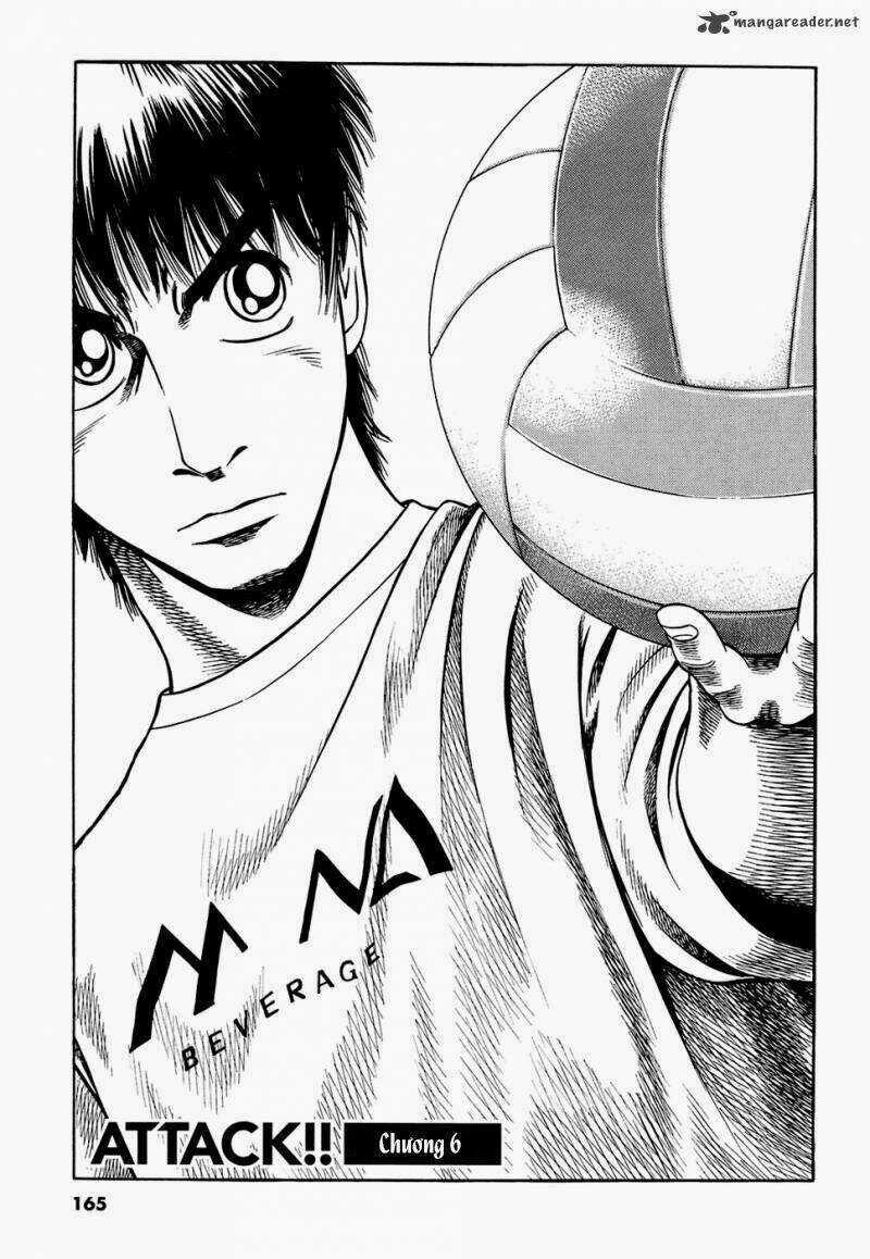 Attack!! Chapter 6 trang 2