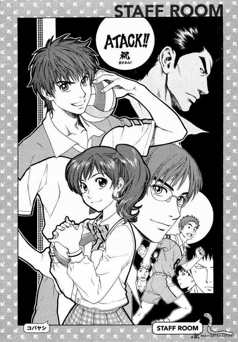 Attack!! Chapter 6 trang 22