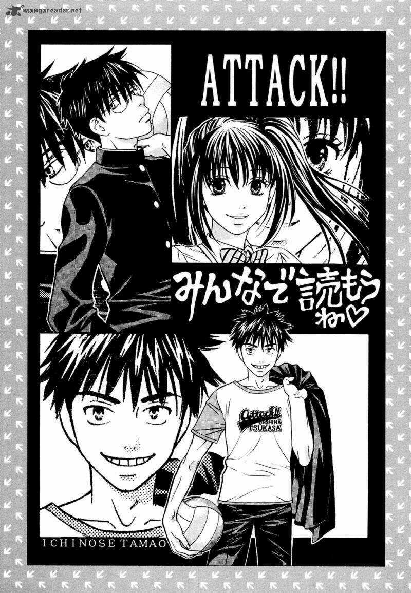 Attack!! Chapter 6 trang 23