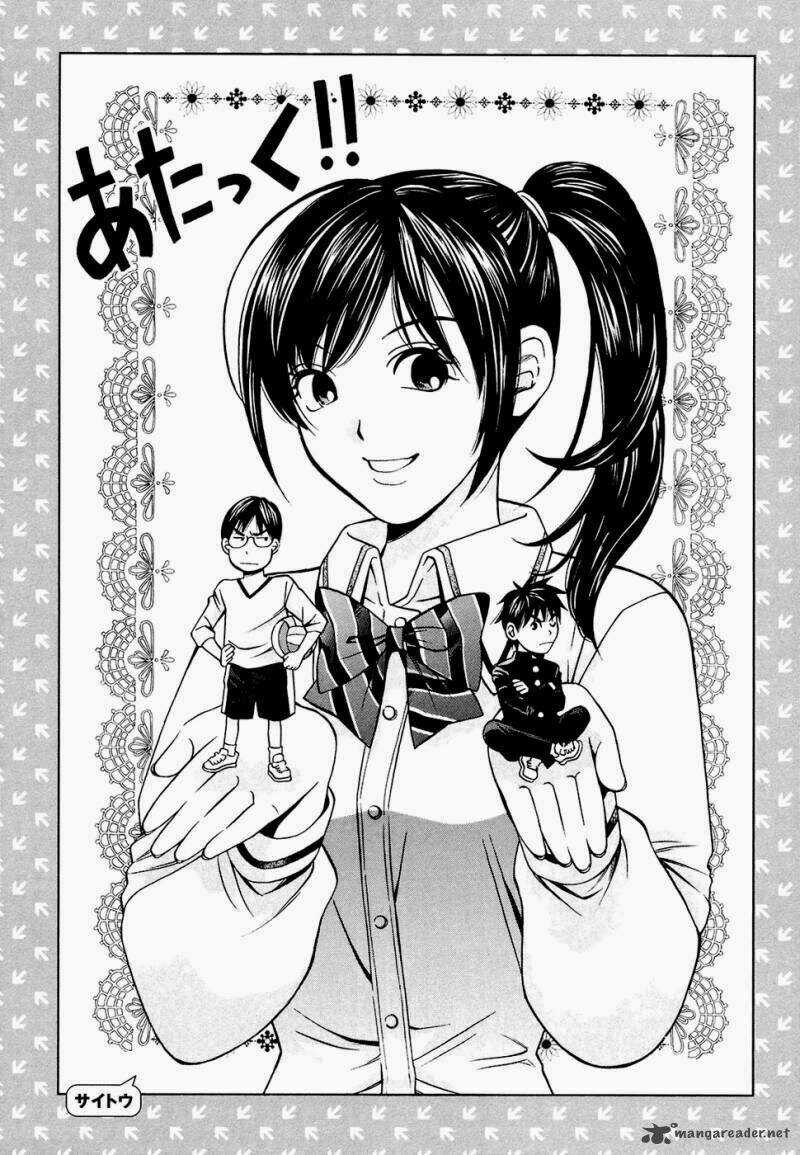 Attack!! Chapter 6 trang 25