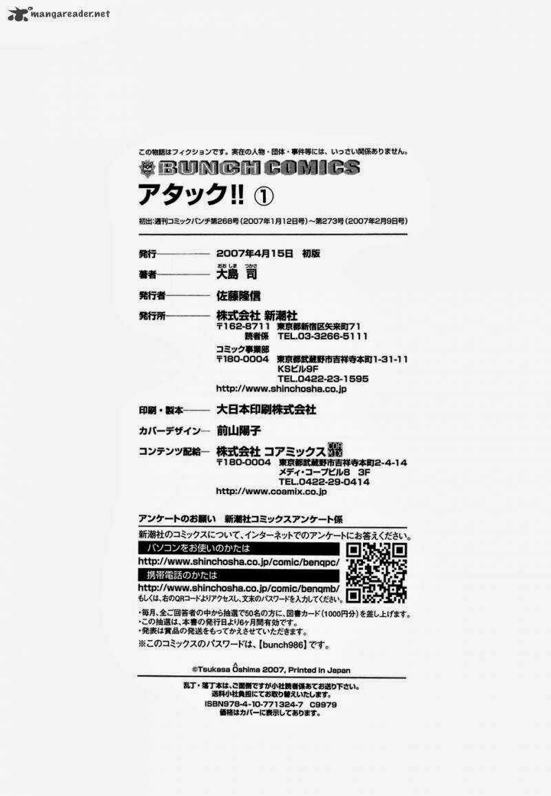 Attack!! Chapter 6 trang 27