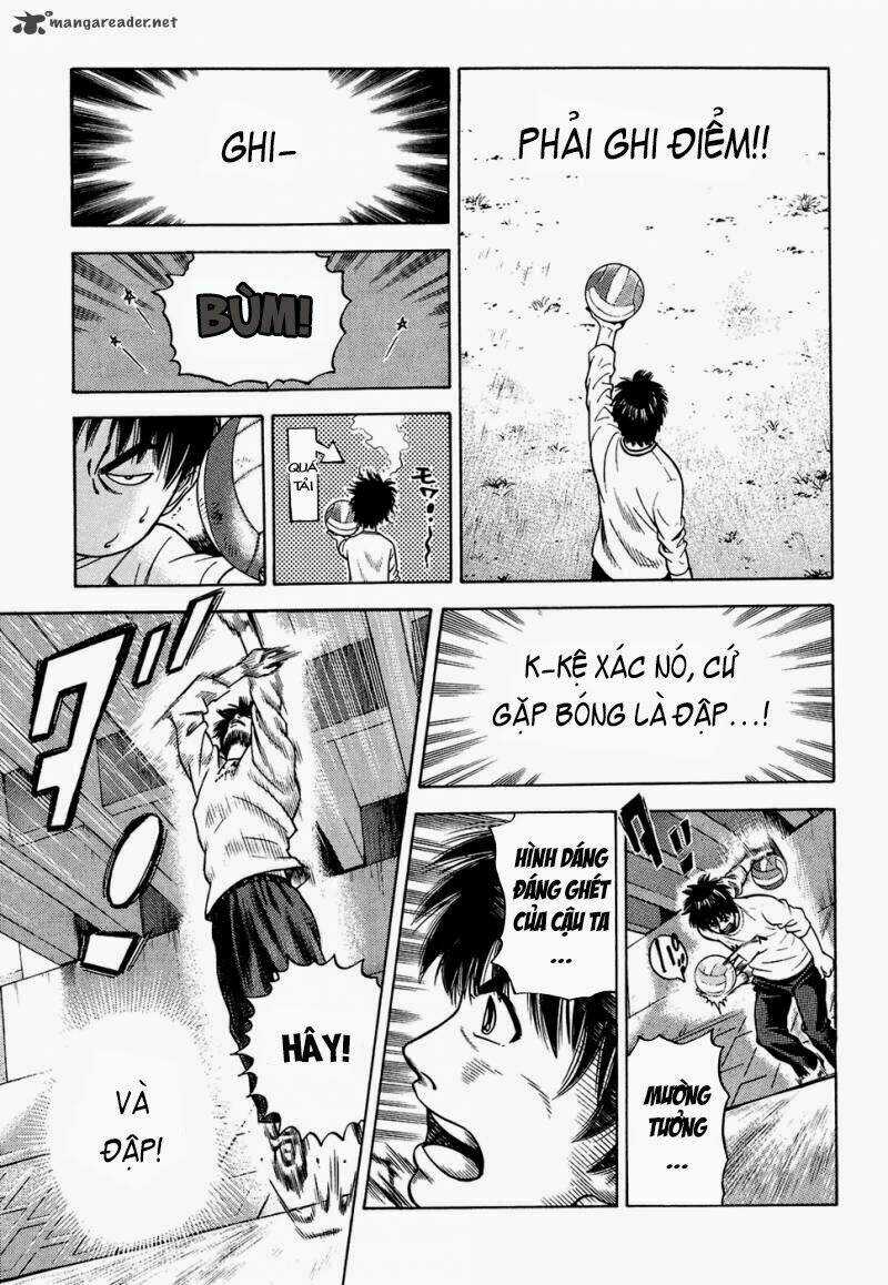 Attack!! Chapter 6 trang 4