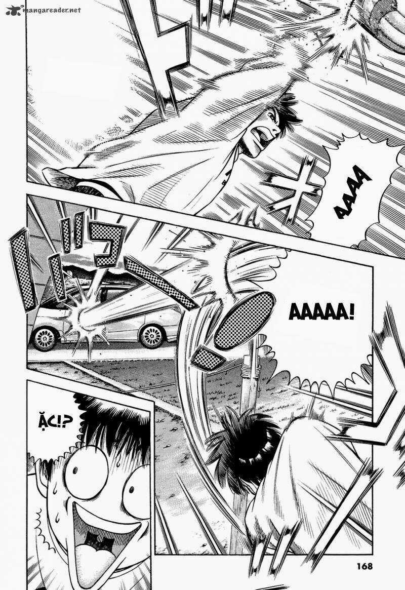 Attack!! Chapter 6 trang 5