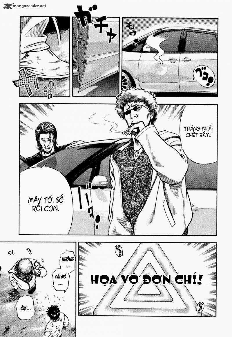 Attack!! Chapter 6 trang 6