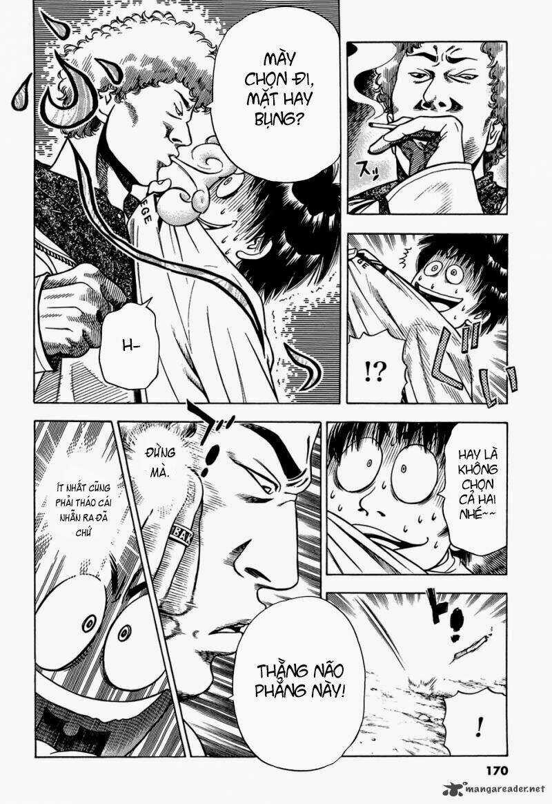 Attack!! Chapter 6 trang 7