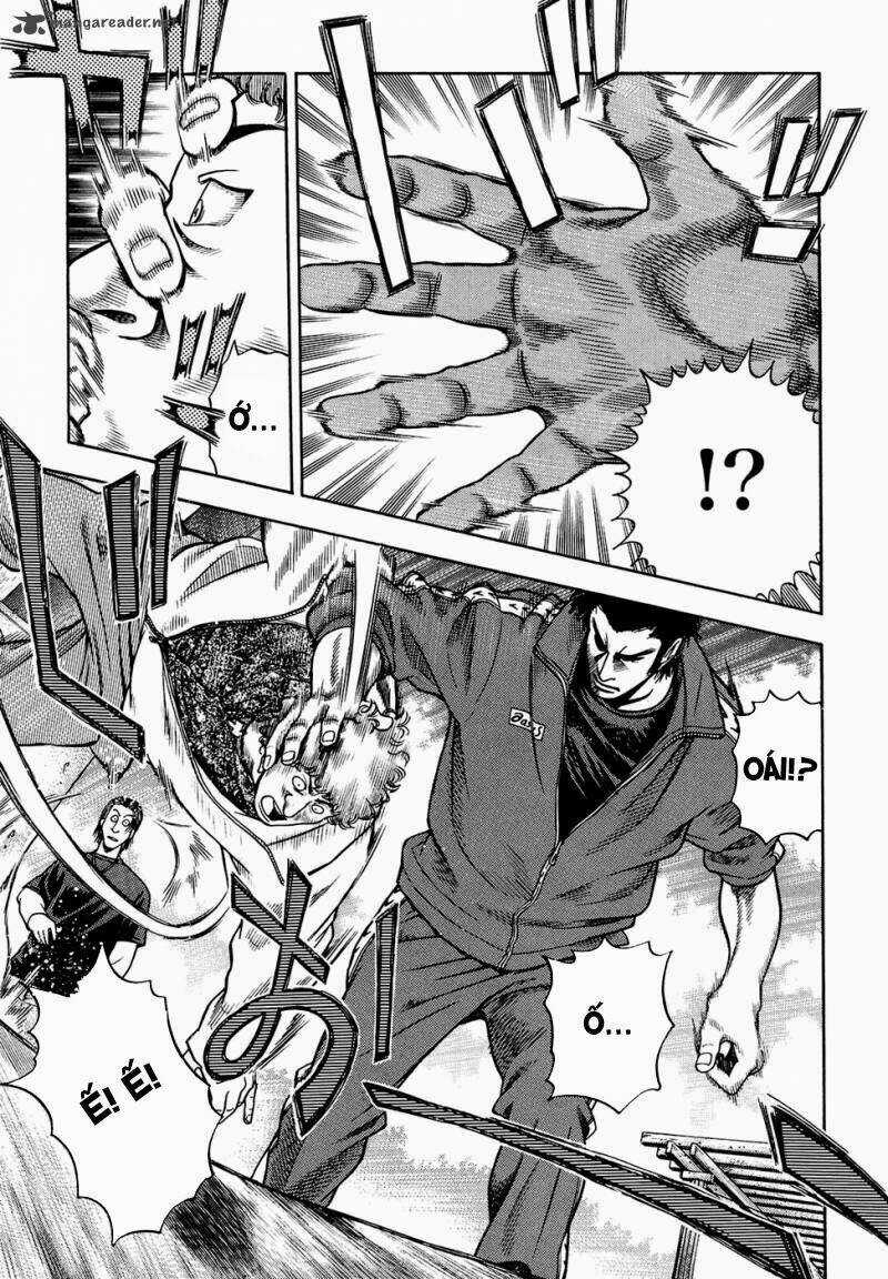 Attack!! Chapter 6 trang 8