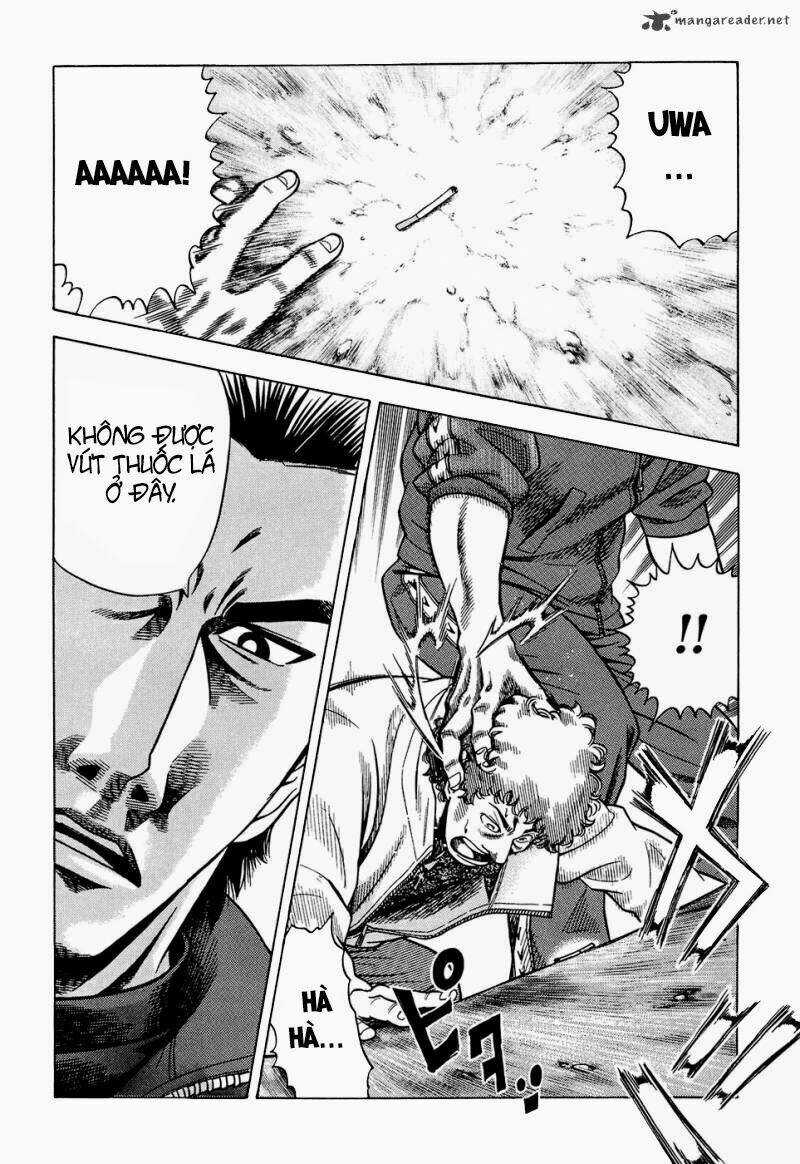 Attack!! Chapter 6 trang 9