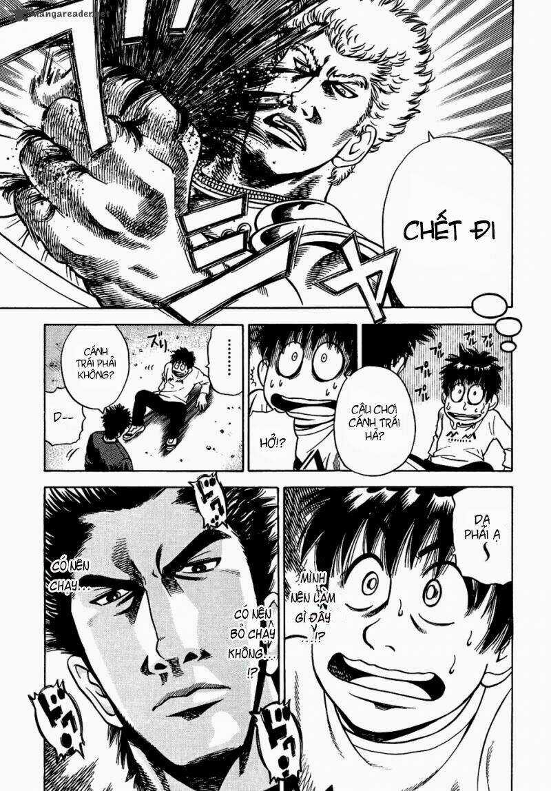 Attack!! Chapter 7 trang 11