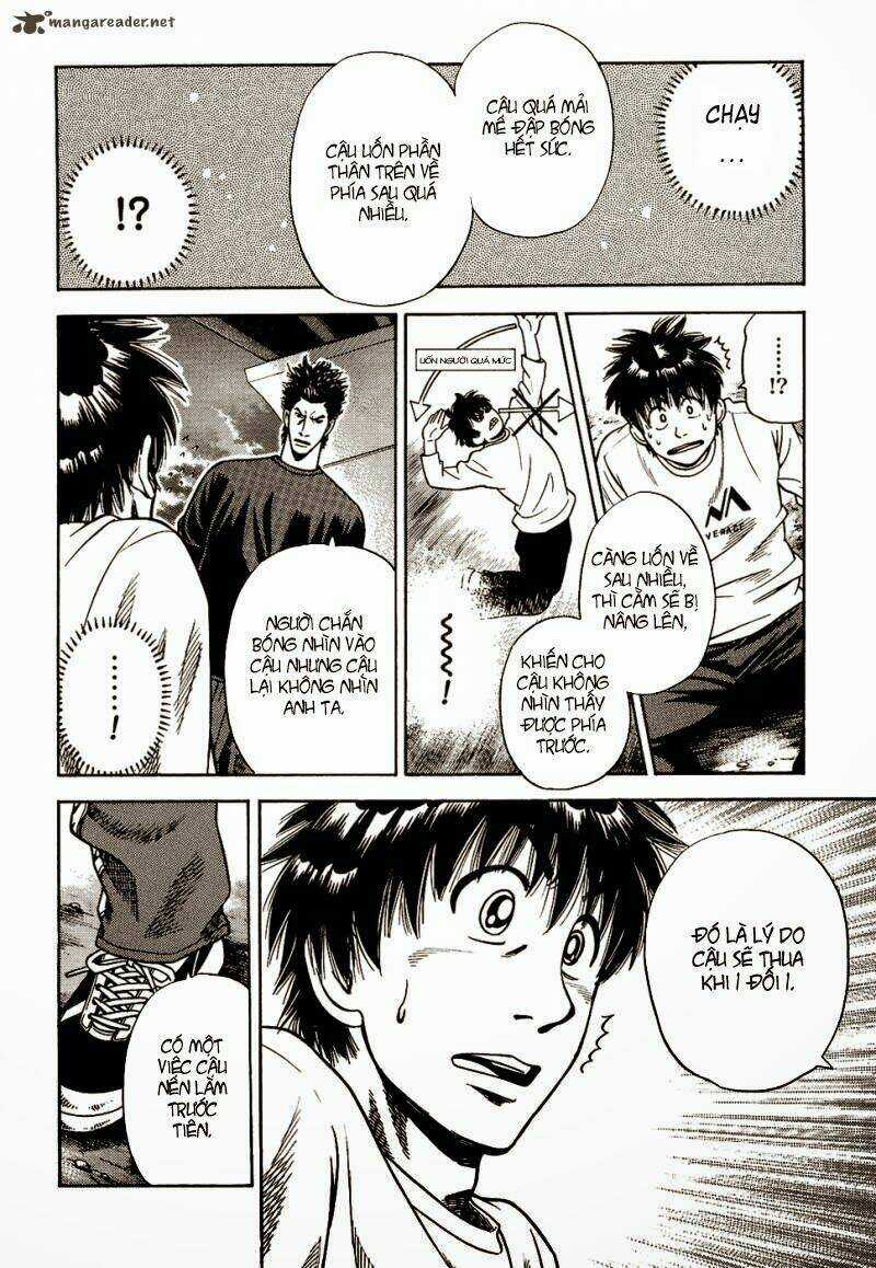 Attack!! Chapter 7 trang 12