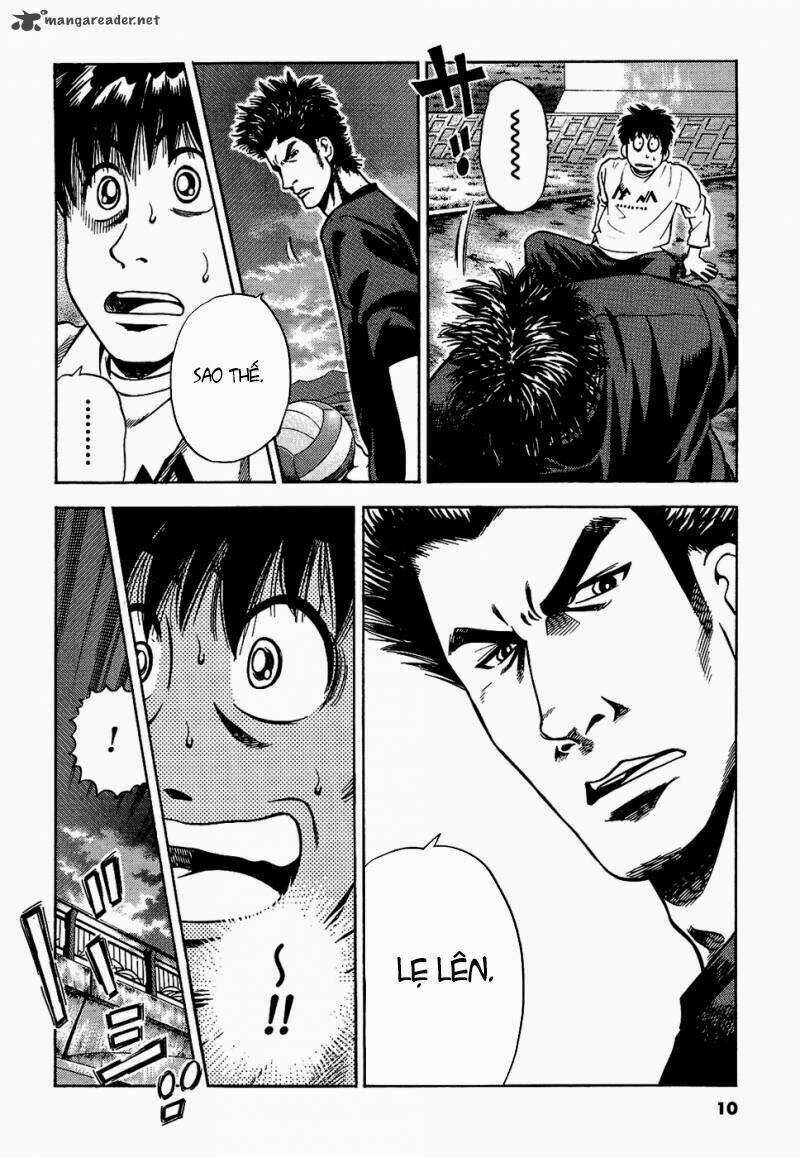 Attack!! Chapter 7 trang 14