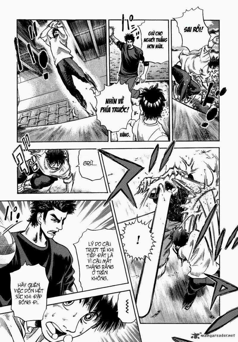 Attack!! Chapter 7 trang 15