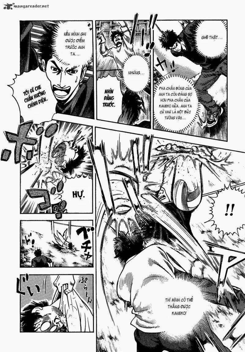 Attack!! Chapter 7 trang 16