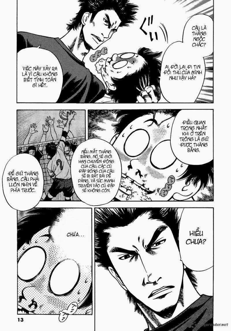 Attack!! Chapter 7 trang 17