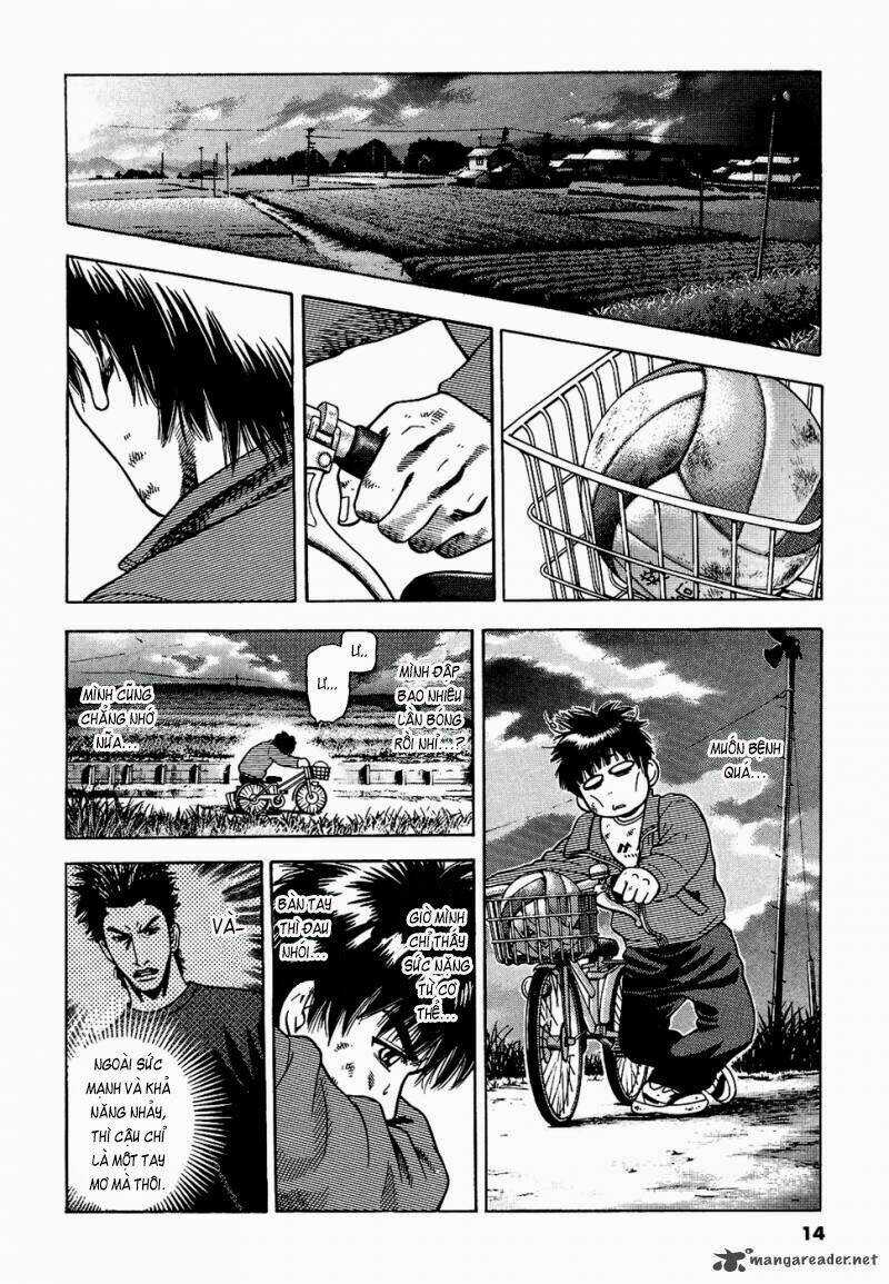 Attack!! Chapter 7 trang 18