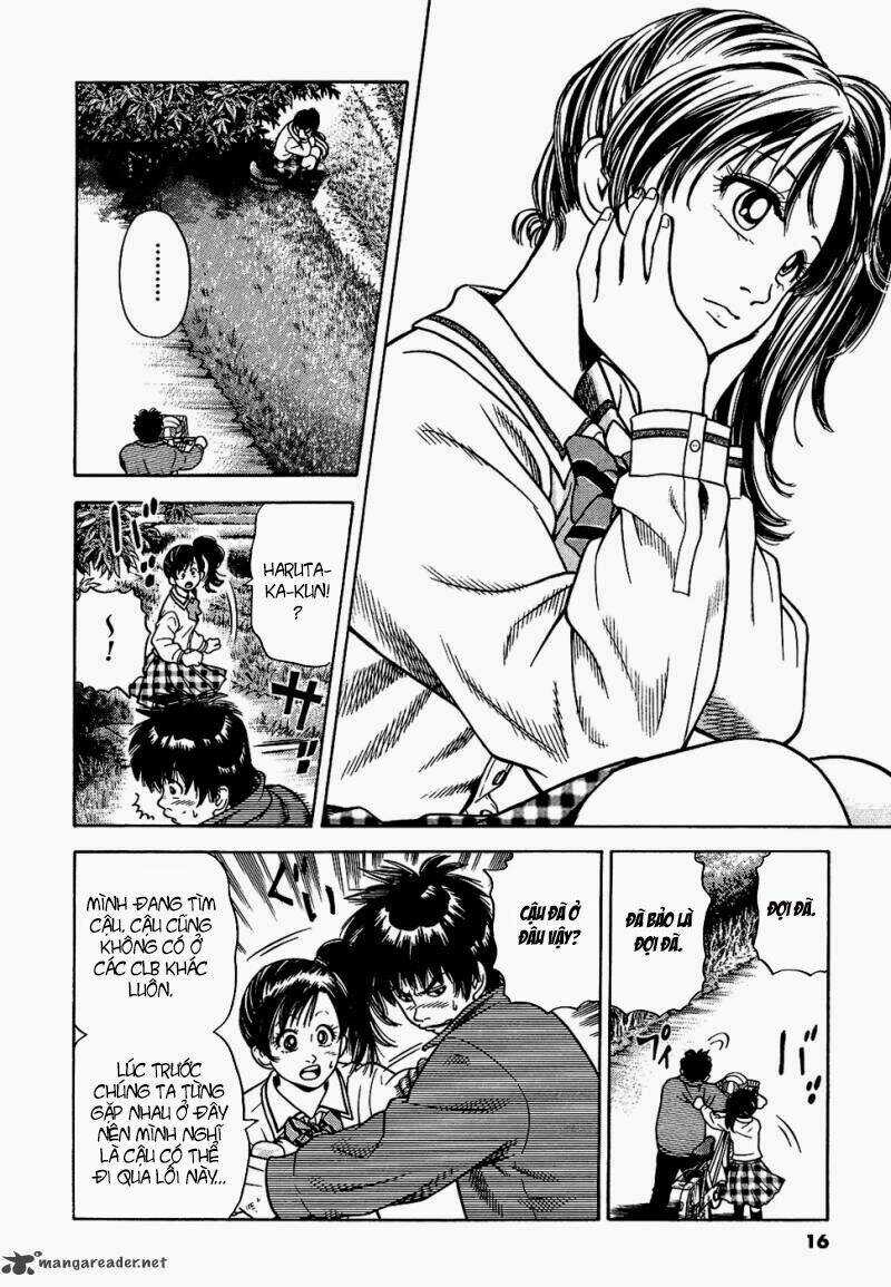 Attack!! Chapter 7 trang 20