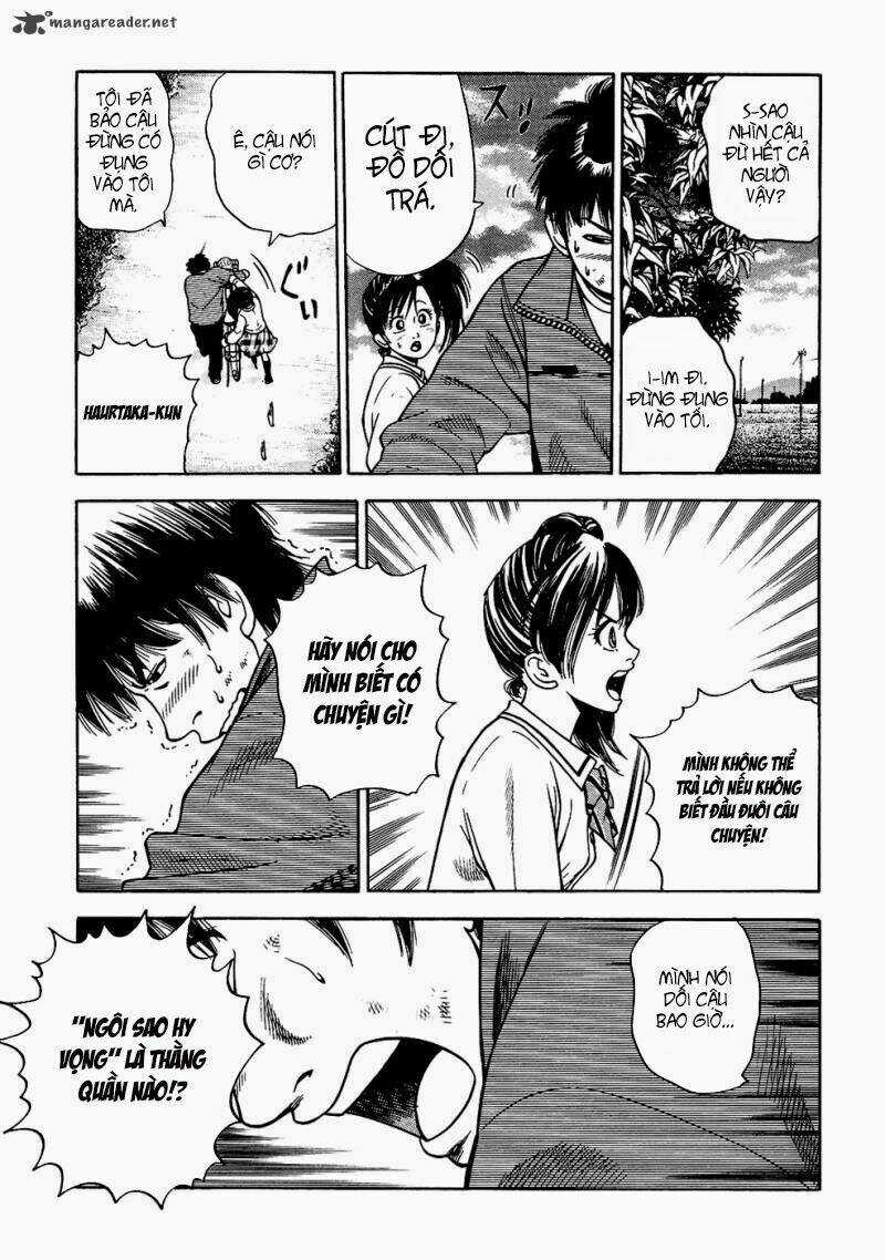 Attack!! Chapter 7 trang 21