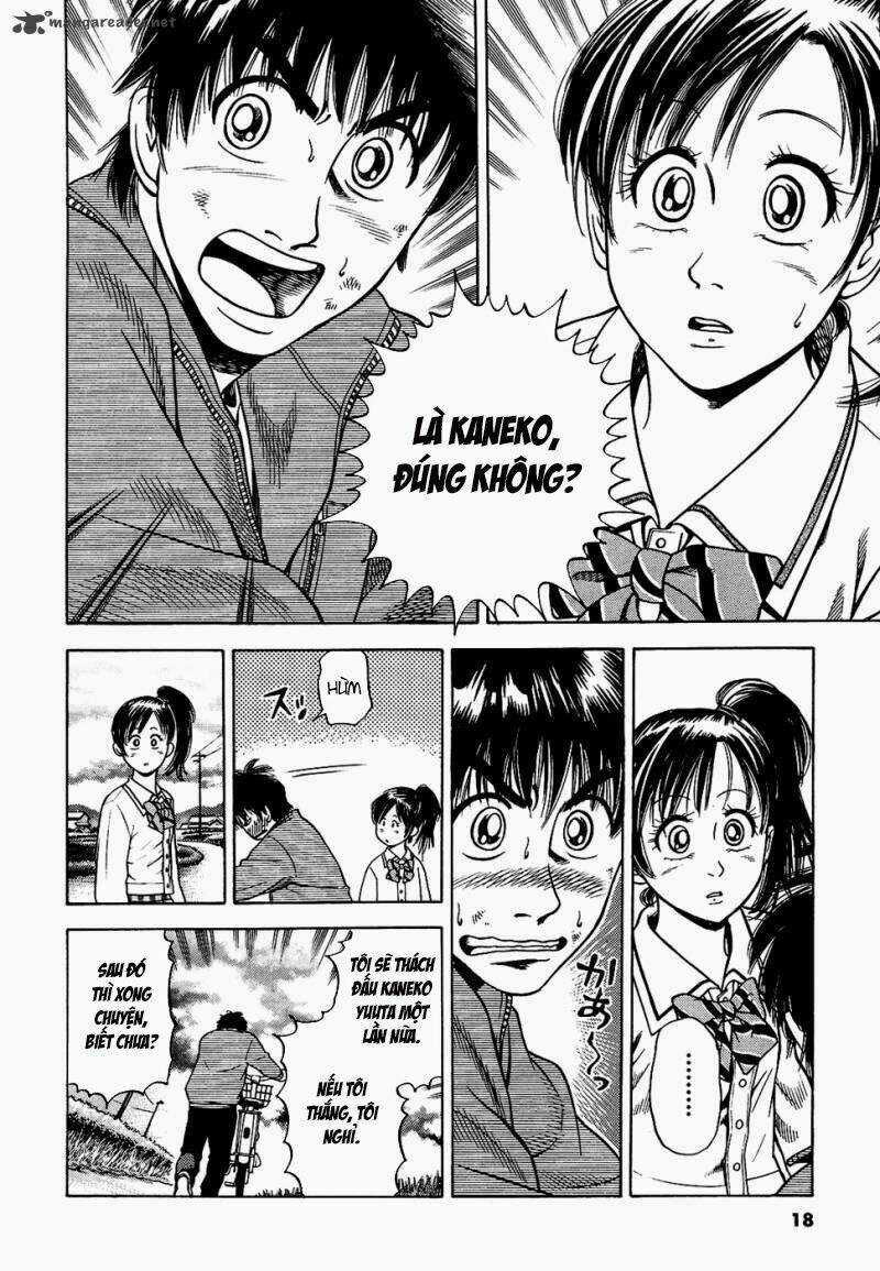 Attack!! Chapter 7 trang 22