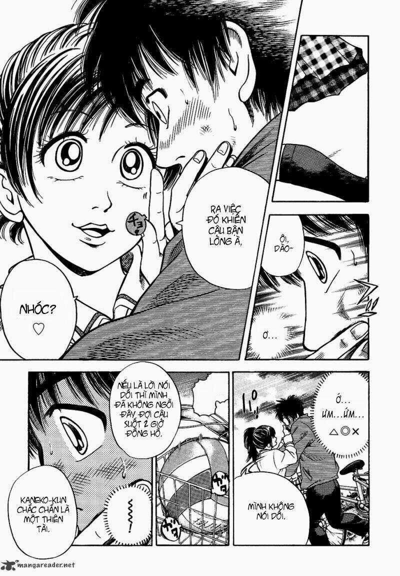 Attack!! Chapter 7 trang 23