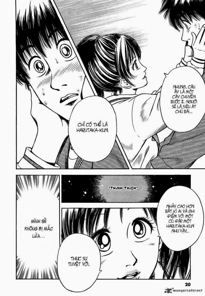 Attack!! Chapter 7 trang 24