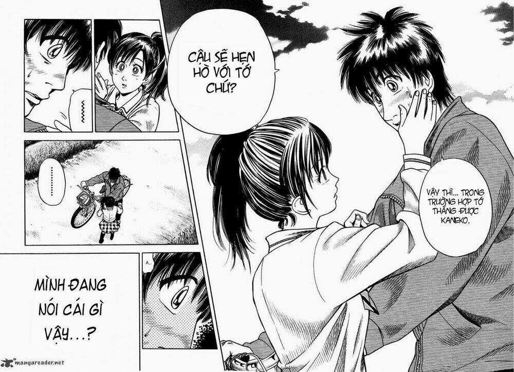 Attack!! Chapter 7 trang 26