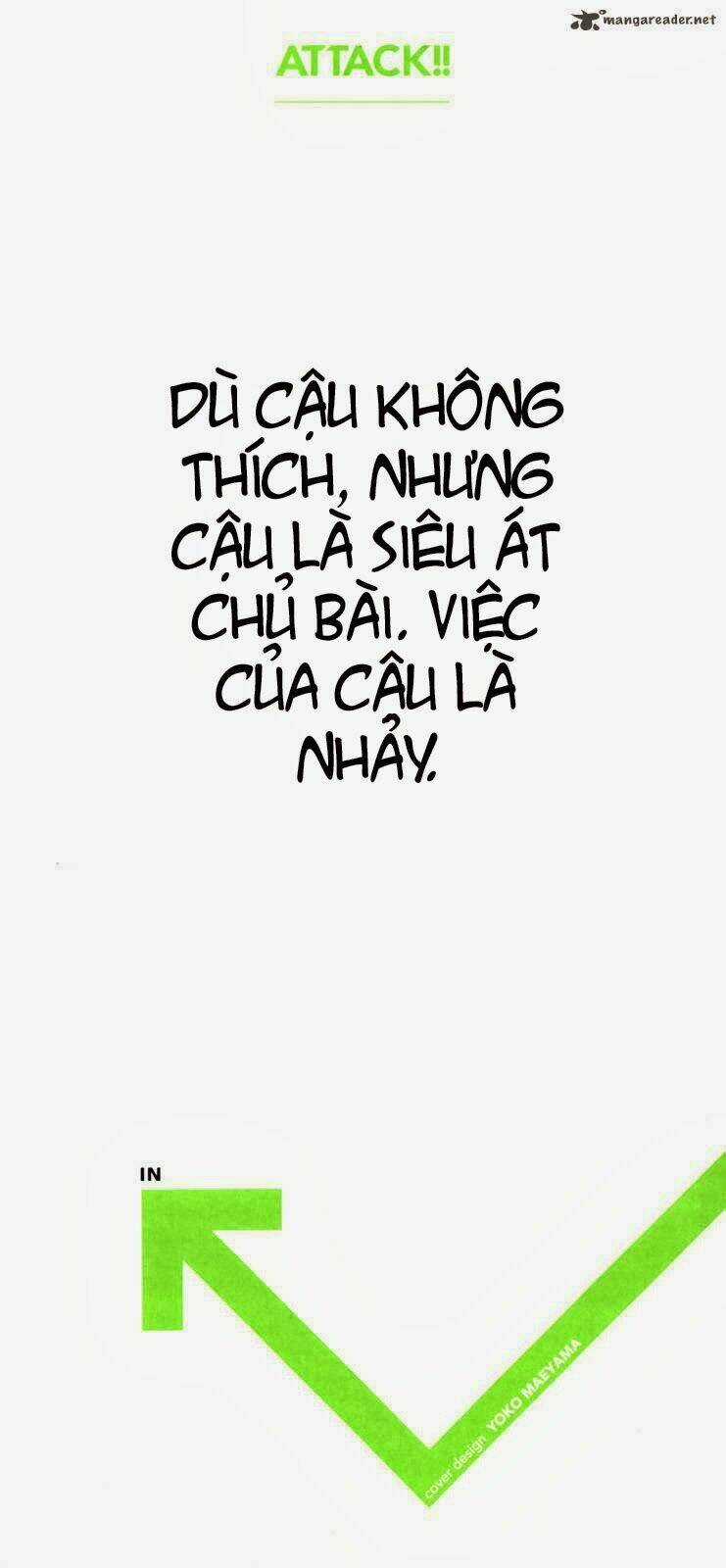 Attack!! Chapter 7 trang 4