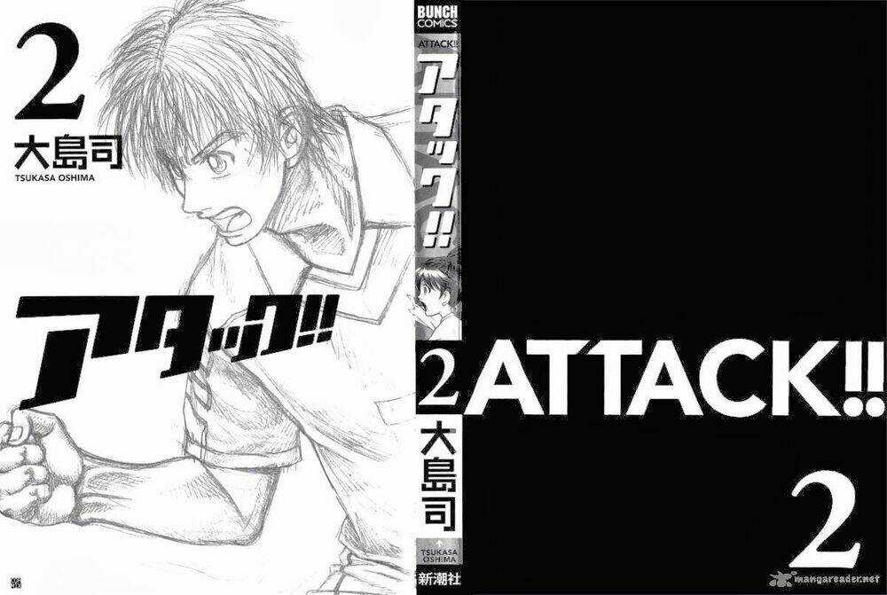 Attack!! Chapter 7 trang 5