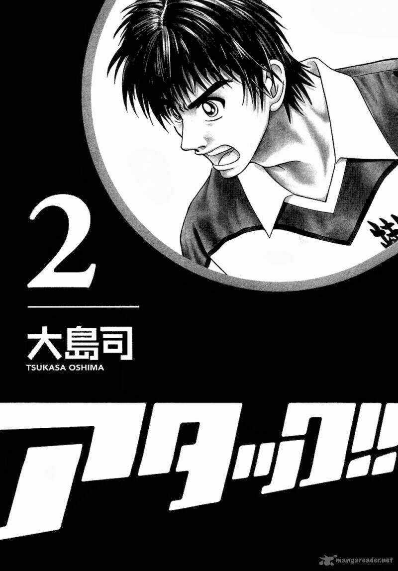 Attack!! Chapter 7 trang 6