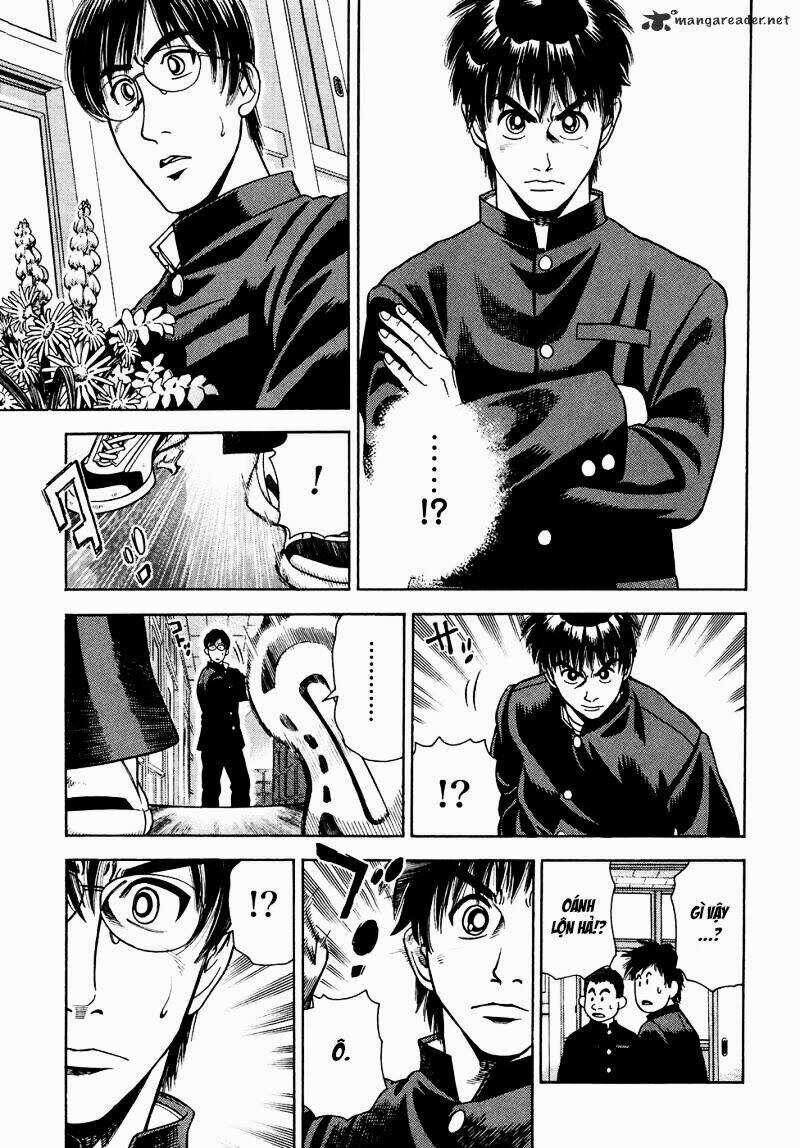 Attack!! Chapter 8 trang 10