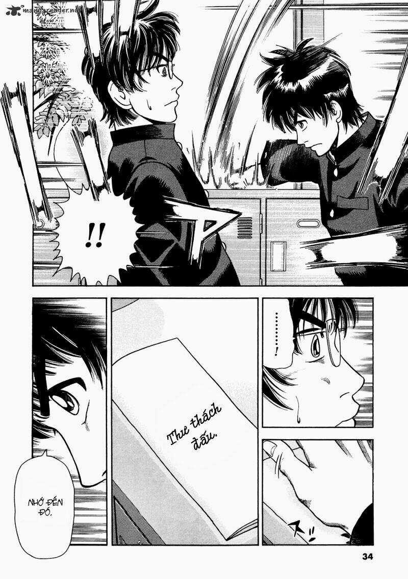 Attack!! Chapter 8 trang 11