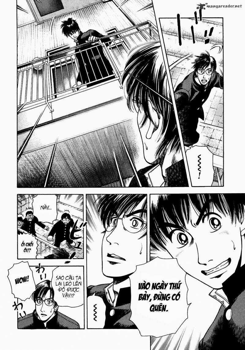 Attack!! Chapter 8 trang 13