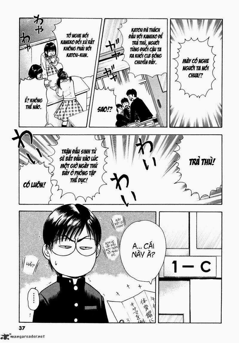 Attack!! Chapter 8 trang 14