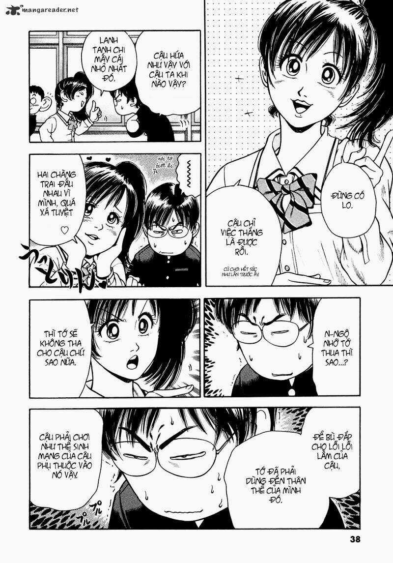 Attack!! Chapter 8 trang 15